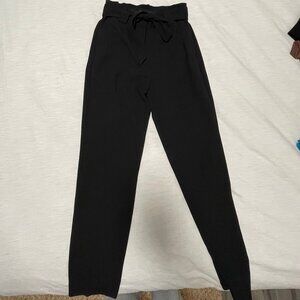 Express Tie Front Trousers